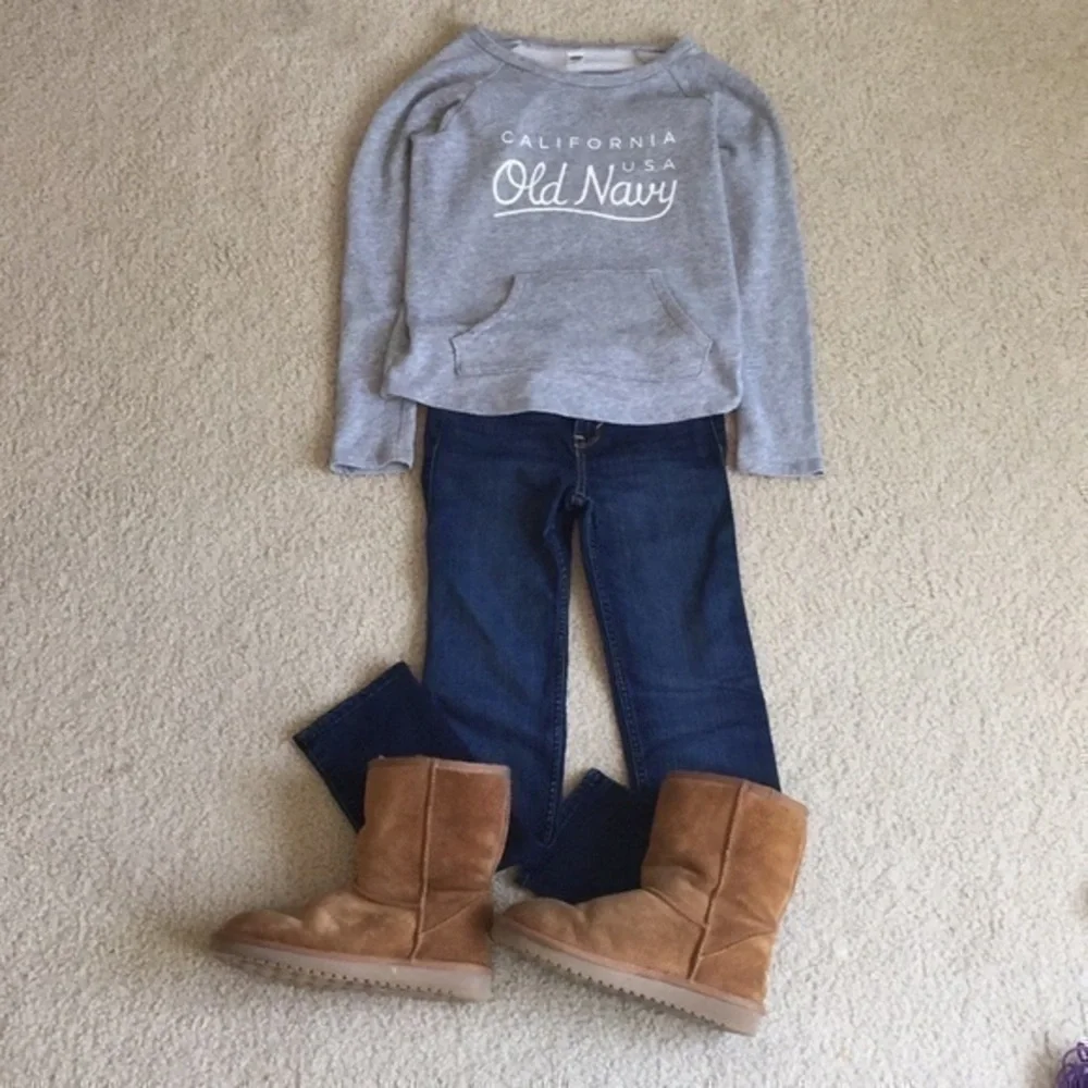 🌈Old Navy long sleeve top​
